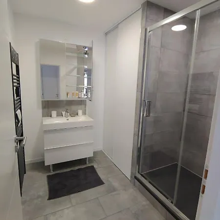 Maison D'Hote Neuve : T2 Pour 4 Voyageurs Mios Buitenkant foto