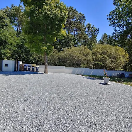 Maison D'Hote Neuve : T2 Pour 4 Voyageurs Mios Buitenkant foto