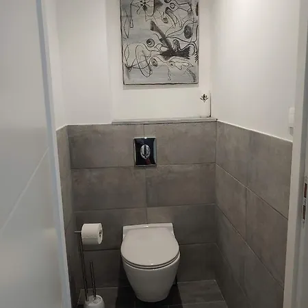 Maison D'Hote Neuve : T2 Pour 4 Voyageurs Mios Buitenkant foto
