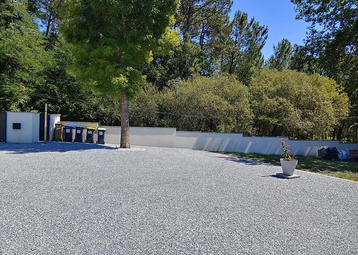 Maison d’hôte neuve : T2 pour 4 voyageurs